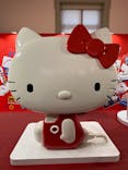 Hello Kitty展 わたしが変わるとキティも変わるに投稿された画像（2025/2/19）