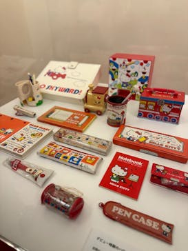 Hello Kitty展 わたしが変わるとキティも変わるに投稿された画像（2025/2/19）