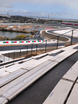 鈴鹿サーキットに投稿された画像（2025/2/19）