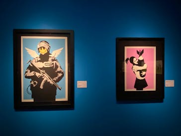 ストリートアートの進化と革命 展　- Street Art (R)Evolution -に投稿された画像（2025/2/19）