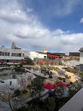 空庭温泉 OSAKA BAY TOWER（オオサカベイタワー）に投稿された画像（2025/2/19）