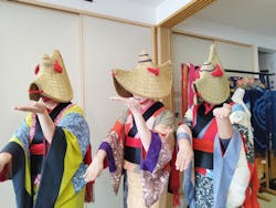 羽後着付教室ゆめくらぶに投稿された画像（2025/2/19）