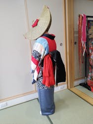 羽後着付教室ゆめくらぶに投稿された画像（2025/2/19）