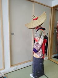 羽後着付教室ゆめくらぶに投稿された画像（2025/2/19）