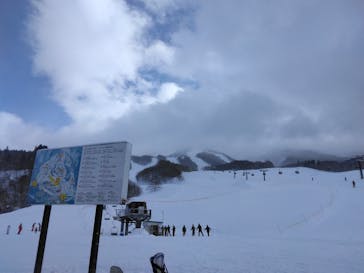 たざわ湖スキー場に投稿された画像（2025/2/19）