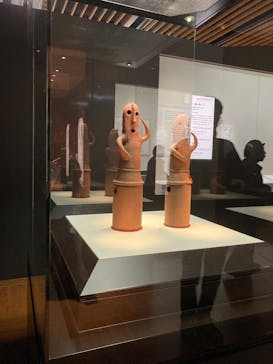 特別展「はにわ」（九州国立博物館）に投稿された画像（2025/2/19）