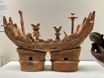 特別展「はにわ」（九州国立博物館）に投稿された画像（2025/2/19）