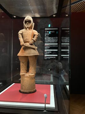 特別展「はにわ」（九州国立博物館）に投稿された画像（2025/2/19）
