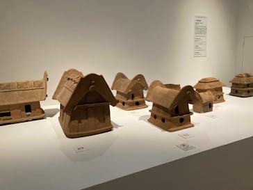 特別展「はにわ」（九州国立博物館）に投稿された画像（2025/2/19）