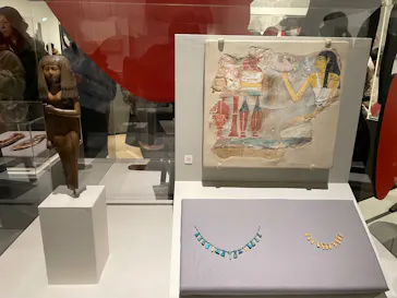 ブルックリン博物館所蔵 特別展 古代エジプトに投稿された画像（2025/2/19）