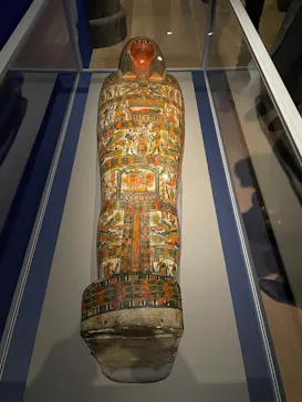 ブルックリン博物館所蔵 特別展 古代エジプトに投稿された画像（2025/2/19）