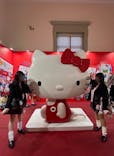 Hello Kitty展 わたしが変わるとキティも変わるに投稿された画像（2025/2/20）