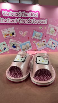 Hello Kitty展 わたしが変わるとキティも変わるに投稿された画像（2025/2/19）