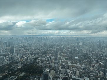 ハルカス300(展望台)に投稿された画像（2025/2/19）