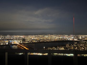 梅田スカイビル・空中庭園展望台に投稿された画像（2025/2/19）