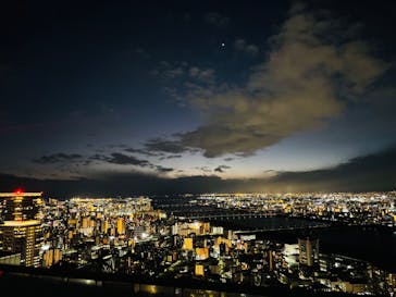 梅田スカイビル・空中庭園展望台に投稿された画像（2025/2/19）