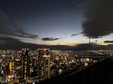 梅田スカイビル・空中庭園展望台に投稿された画像（2025/2/19）