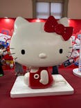 Hello Kitty展 わたしが変わるとキティも変わるに投稿された画像（2025/2/20）