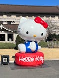 Hello Kitty展 わたしが変わるとキティも変わるに投稿された画像（2025/2/20）