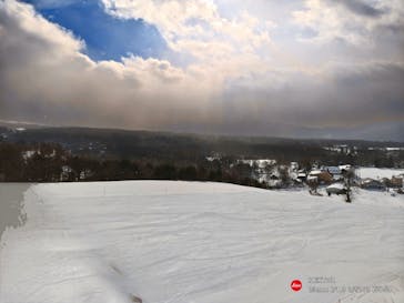 菅平高原スノーリゾートに投稿された画像（2025/2/20）