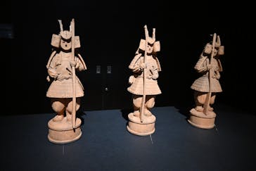 特別展「はにわ」（九州国立博物館）に投稿された画像（2025/2/20）