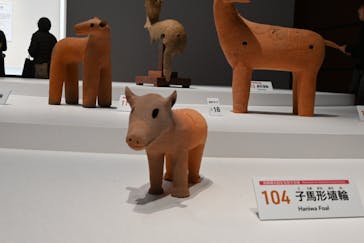 特別展「はにわ」（九州国立博物館）に投稿された画像（2025/2/20）