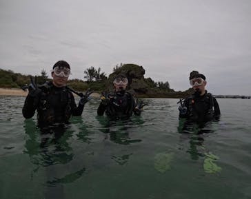 武藤潜水に投稿された画像（2025/2/20）