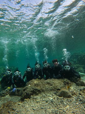 武藤潜水に投稿された画像（2025/2/20）