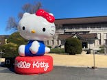 Hello Kitty展 わたしが変わるとキティも変わるに投稿された画像（2025/2/20）