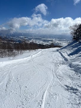 安比高原スキー場に投稿された画像（2025/2/20）