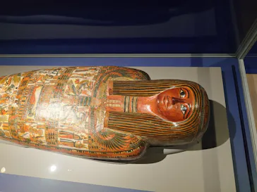 ブルックリン博物館所蔵 特別展 古代エジプトに投稿された画像（2025/2/20）