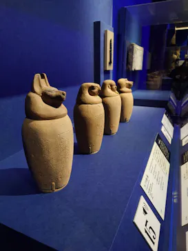 ブルックリン博物館所蔵 特別展 古代エジプトに投稿された画像（2025/2/20）