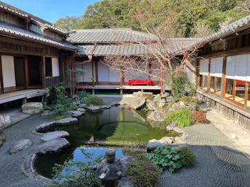 仙巌園に投稿された画像（2025/2/20）