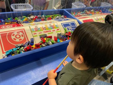 トミカ博 in OSAKA事務局に投稿された画像（2025/2/20）