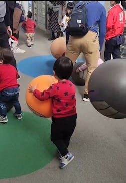 神戸アンパンマンこどもミュージアム＆モールに投稿された画像（2025/2/20）