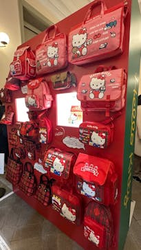 Hello Kitty展 わたしが変わるとキティも変わるに投稿された画像（2025/2/20）