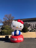 Hello Kitty展 わたしが変わるとキティも変わるに投稿された画像（2025/2/20）
