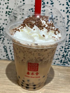 春水堂（チュンスイタン）に投稿された画像（2025/2/20）