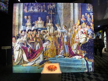 特別展「パリ・ノートルダム大聖堂展 タブレットを手に巡る時空の旅」に投稿された画像（2025/2/20）