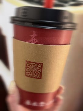 春水堂（チュンスイタン）に投稿された画像（2025/2/20）