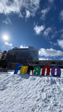 富良野スキー場に投稿された画像（2025/2/20）