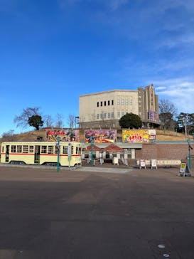 西武園ゆうえんちに投稿された画像（2025/2/20）