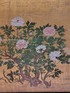 特別展「旧嵯峨御所 大覚寺 －百花繚乱 御所ゆかりの絵画－」（東京国立博物館）に投稿された画像（2025/2/20）