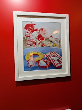 Hello Kitty展 わたしが変わるとキティも変わるに投稿された画像（2025/2/20）