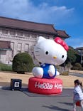 Hello Kitty展 わたしが変わるとキティも変わるに投稿された画像（2025/2/20）