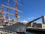 帆船日本丸・横浜みなと博物館 柳原良平アートミュージアムに投稿された画像（2025/2/20）