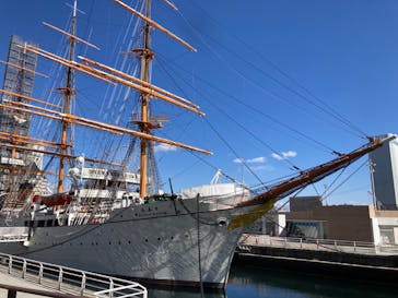 帆船日本丸・横浜みなと博物館 柳原良平アートミュージアムに投稿された画像（2025/2/20）