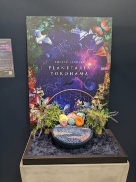 コニカミノルタプラネタリアYOKOHAMAに投稿された画像（2025/2/20）