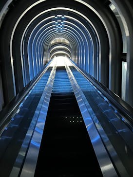 梅田スカイビル・空中庭園展望台に投稿された画像（2025/2/20）