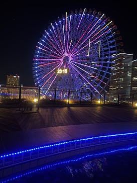 横浜みなとみらい 万葉倶楽部に投稿された画像（2025/2/21）